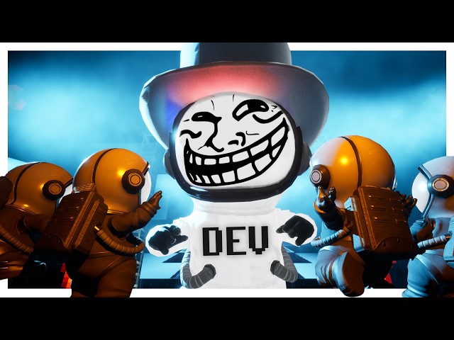 Trolling Players In My New Game 🤣