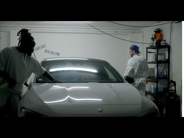 REGULA - Chauffeur ft GSON