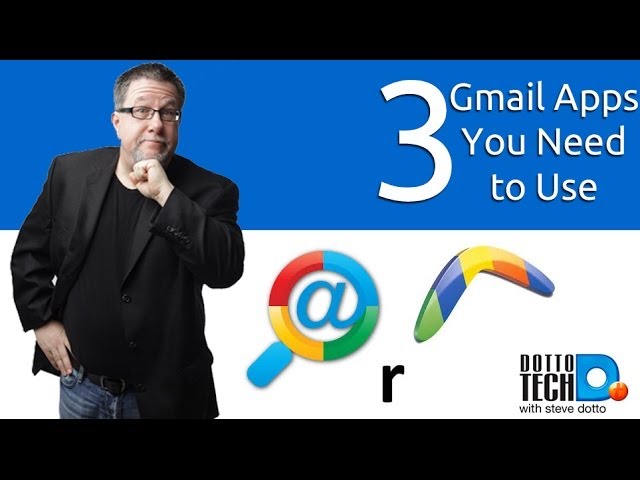 3 Gmail Add-Ons You Need to Use!