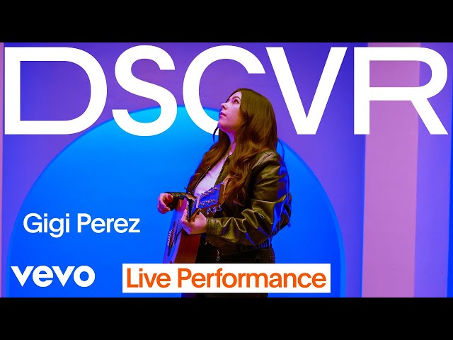 Gigi Perez - Fable | Vevo DSCVR