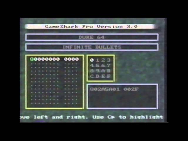 GameShark Pro: How to Hack Like A Pro (Retro VHS)(N64)
