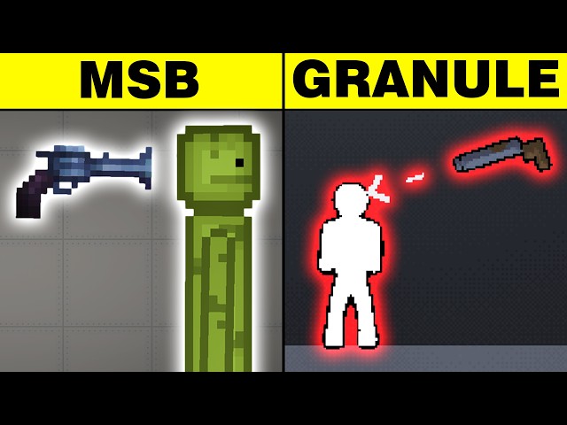 Granule - Game Like Melon Sandbox