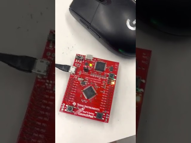 Testing Power circuit with all devices