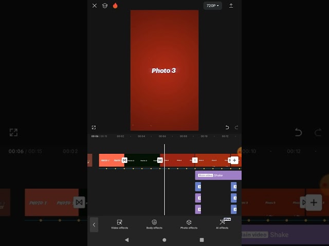 How to make a template in Capcut #edit #template #capcut #trending #viralvideo #shorts #popular