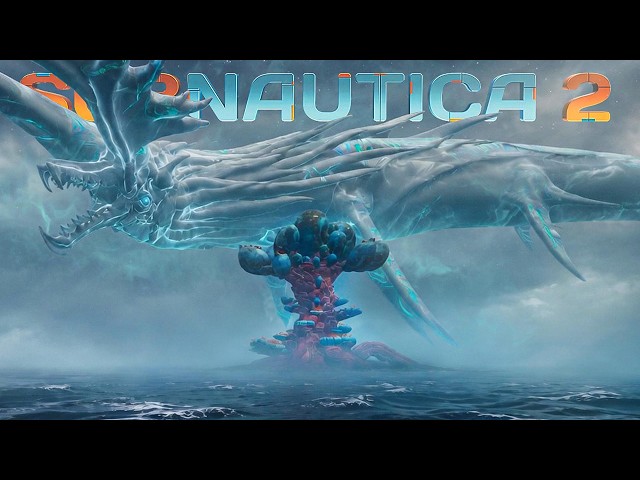 TOP 10 Biggest SUBNAUTICA 2 Creatures