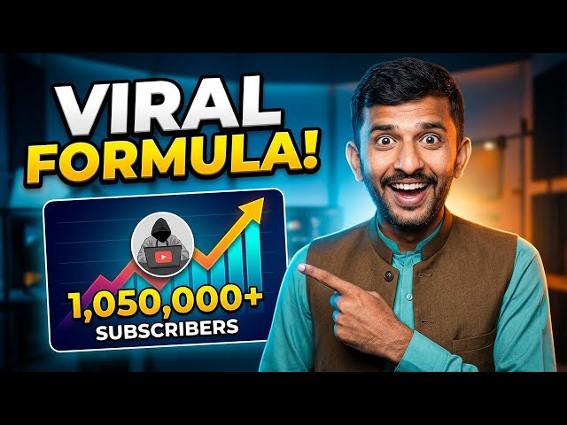 The One Formula Decoding YT Uses to Go Viral