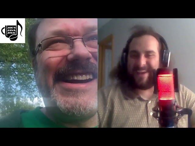 Joe's Java Jive - Ep 15 - Briöna Jolie