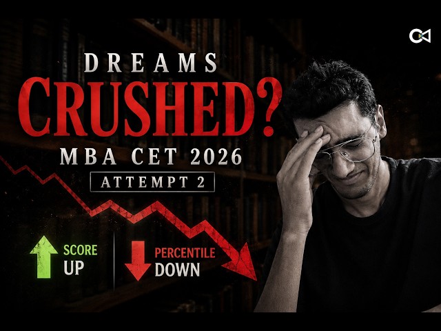 What Happened in MBA CET Attempt 2? | Was it a SCAM??