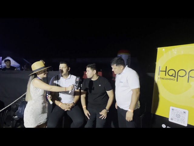 LOS SUREÑOS DE PARAGUAY - PEÑA DE LOS ALONSITOS 2025