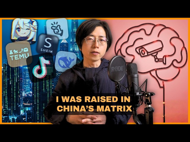 How China Built Tech Power with Limited Critical Thinking