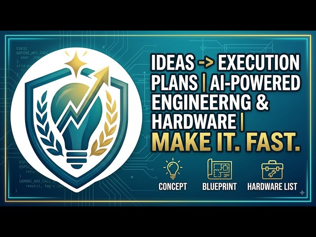 Makr — AI-Powered Engineering Workspace