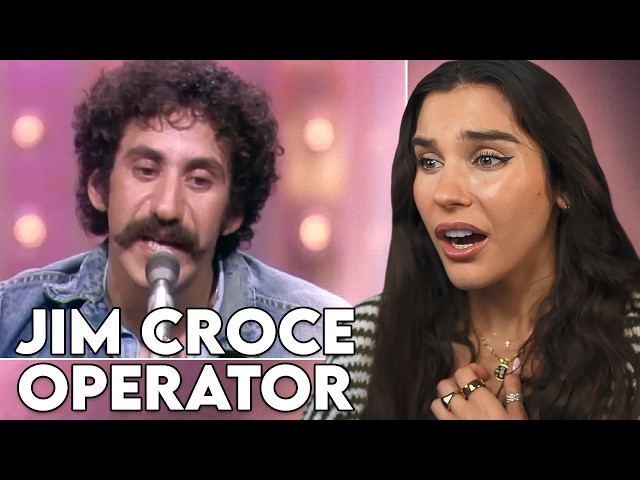 My Heart Can't Handle This... First Time Reaction to Jim Croce - "Operator"