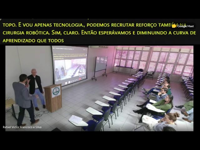 Inovação e Ampliação do Acesso em Cirurgia Ginecológica