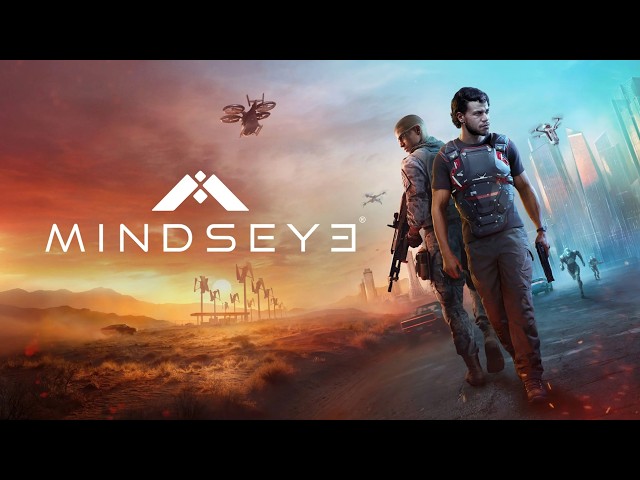 MindsEye (2025) || Full Game - No Commentary