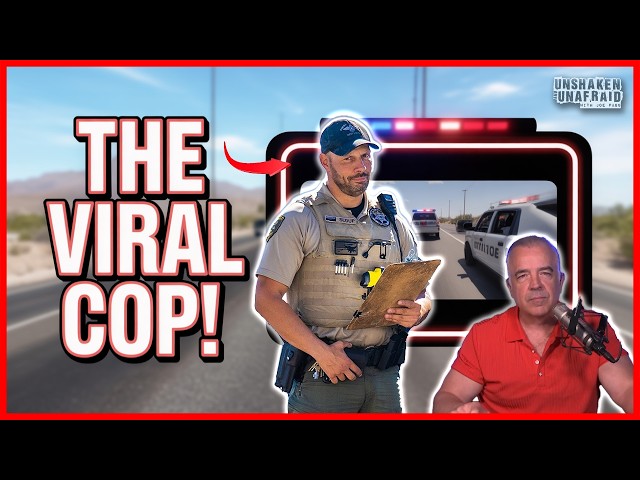 The Viral Cop: Deputy Frank Sloup Reveals the Truth Behind “Fridays With Frank”