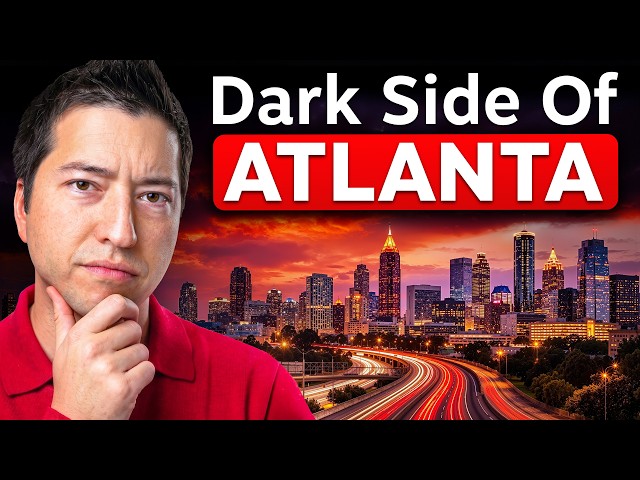 Moving To Atlanta is Not For Everyone: 12 Facts You Must Know