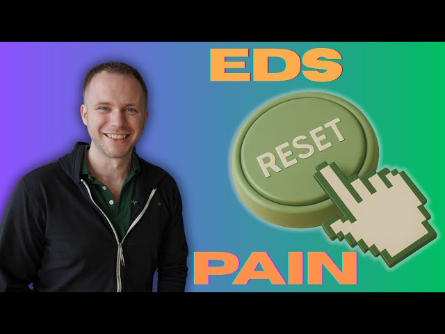Hypermobility: What to do when everything hurts (EDS / HSD)