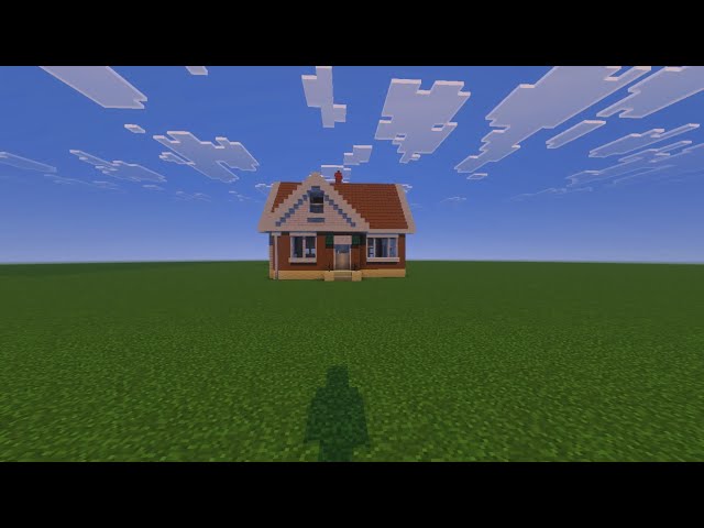 Evansburg City Tutorials #2 - House Tutorial #2
