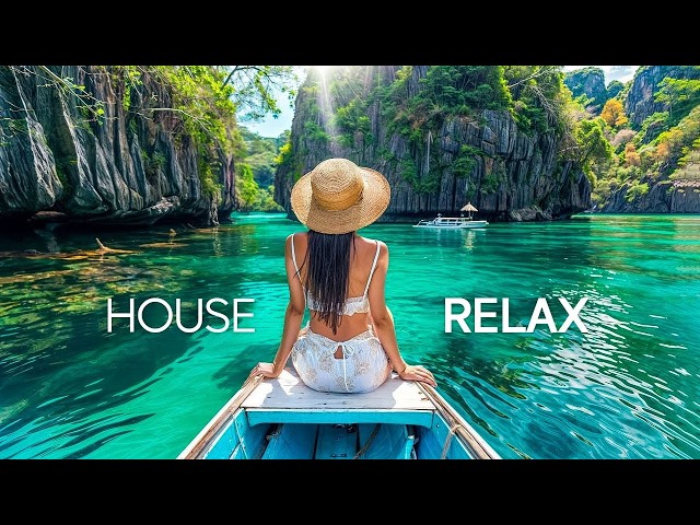 Ibiza Summer Mix 2026🍓 Best Of Tropical Deep House Music Chill Out Mix🍓 Summer Vibes #22