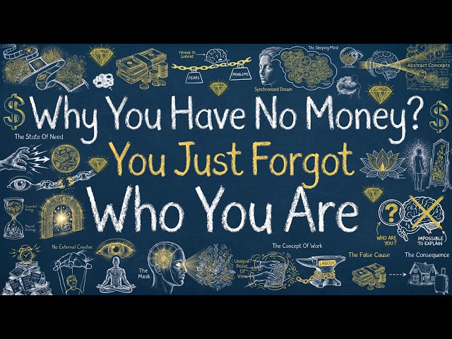 The "ALREADY" State Formula: How To Shift Your Reality & Manifest Money Without Doing Any Hard Work