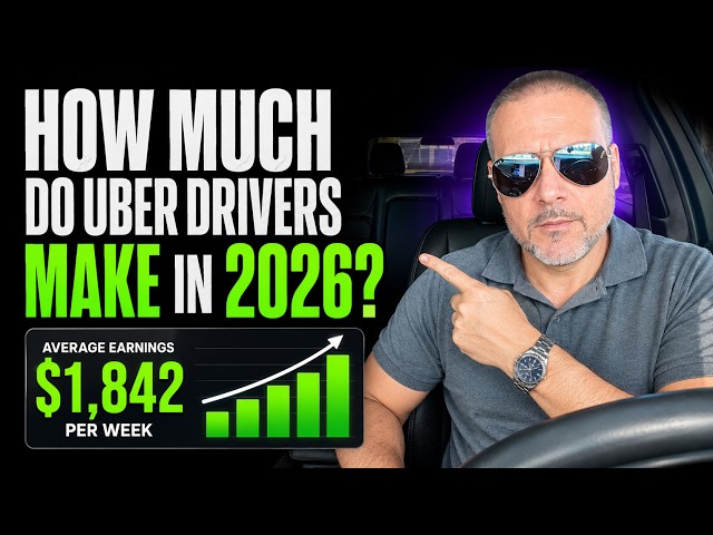 How Much Do Uber Drivers Make in 2026?