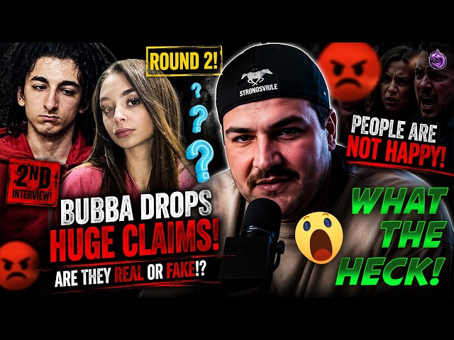 BUBBA EXPOSES NEW DETAILS?! The Mackenzie Shirilla Story Gets CRAZIER or Just LIES?!