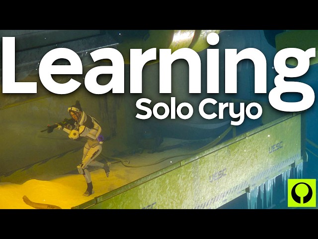 Finding Success in Cryo Archive Alone - Marathon Tips for Solo Runners!