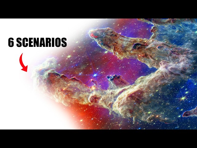 The 6 Scenarios Before The Big Bang