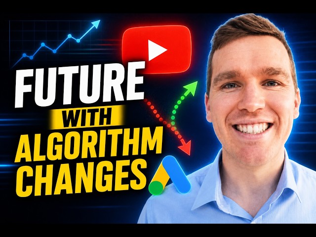 The Future Of The Channel With Recent Algorithm Changes