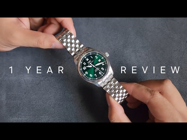 A Year With The IWC Mark XX - Long Term Review