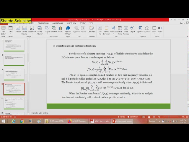 imagetranformation part1