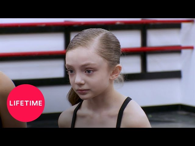 Dance Moms: Christy Is the Problem (Season 4 Flashback) | Lifetime