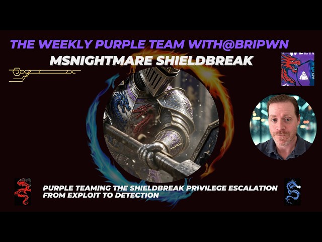 ShieldBreak: Privilege Escalation & Detection