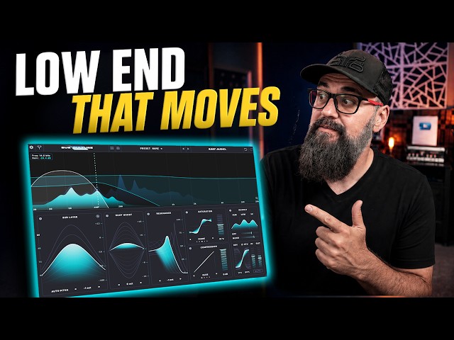 Is This the Future of LOW END Mixing?
