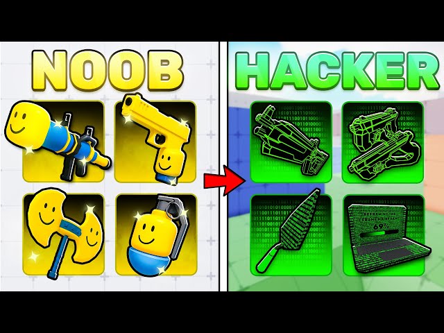 Winning With EVERY PLAYER THEME LOADOUT in Roblox Rivals..
