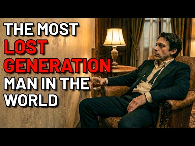 The Most Lost Generation Man in the World - Dos Equis Ad