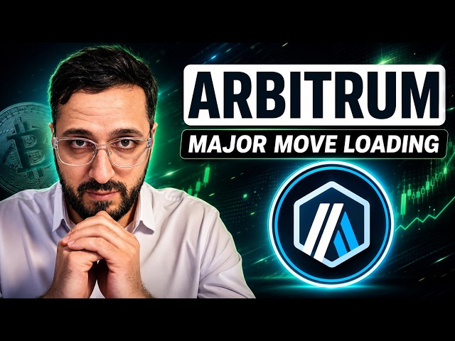 Arbitrum (ARB) Pulls Back From Resistance — Major Support in Focus