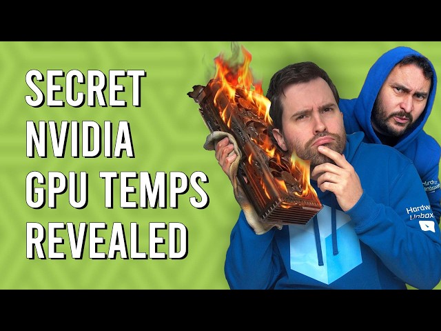 Nvidia Hid Important GPU Info, and the 5800X3D is a Good Deal