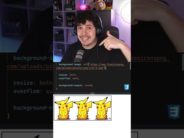 This CSS background-repeat TRICK is not known by almost ANYONE