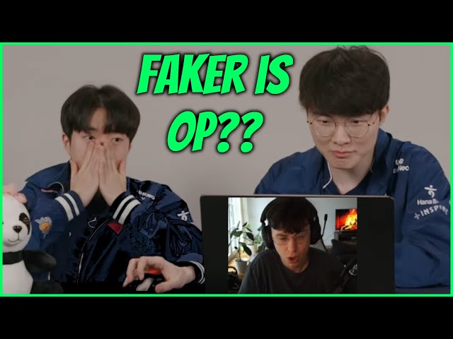 Caedrel Reacts To Pro Players From Different Regions Doing A Memory Test | Reddit Recap