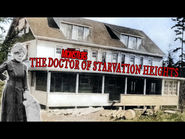 The Doctor of Starvation Heights : Linda Hazzard