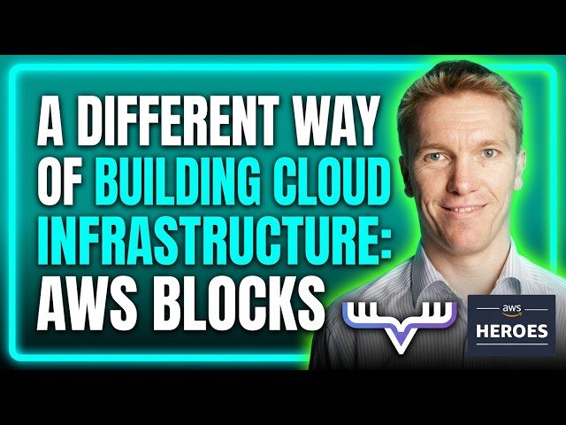 AWS Blocks Explained: Local Mocking, Agent-Friendly Backends