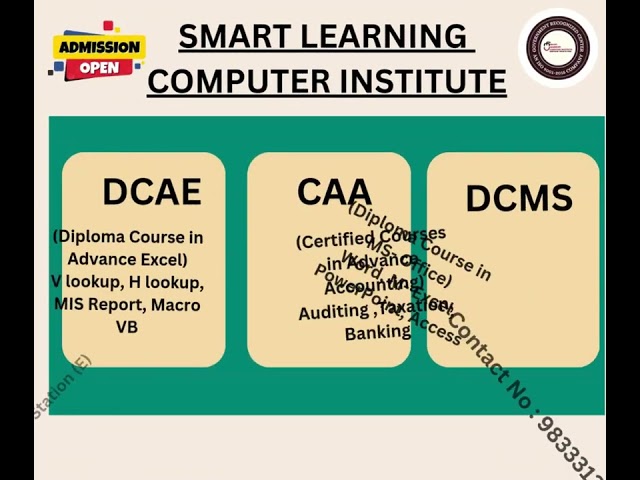 computer courses