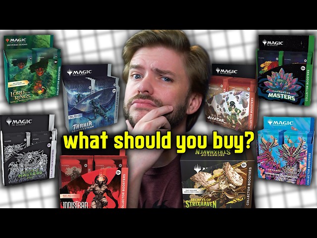 Don't Waste $$$ on the Wrong Collector Box!