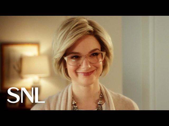 Mom Movie Trailer - SNL