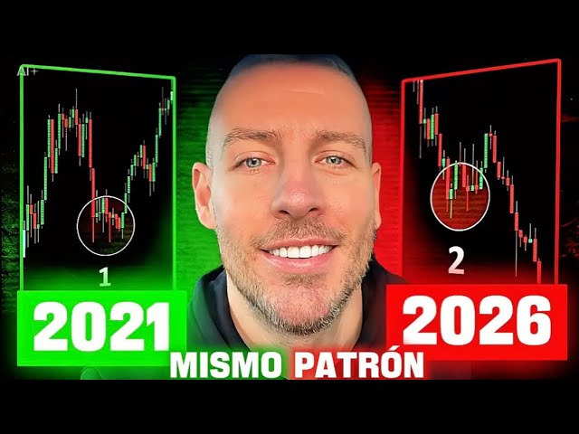 BITCOIN y CRIPTOS para 2026. Análisis y Proyección en DIRECTO.