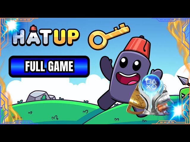 Hatup Full Game Walkthrough Gameplay (No Commentary)