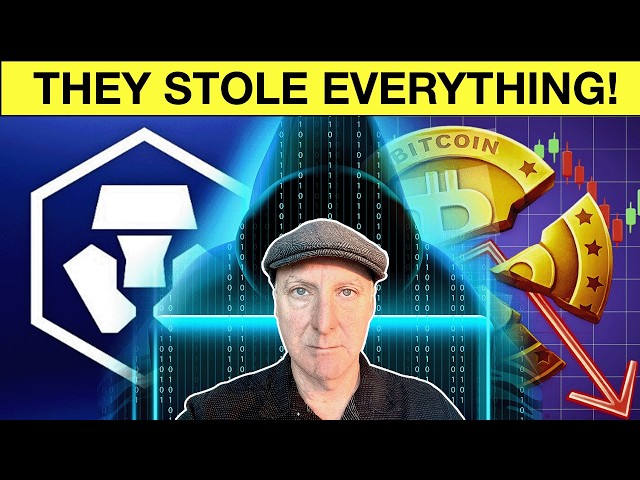 THIS LATEST CRYPTO SCAM IS WIPING OUT WALLETS (I'M PROOF) Don't Connect Your Wallet to This