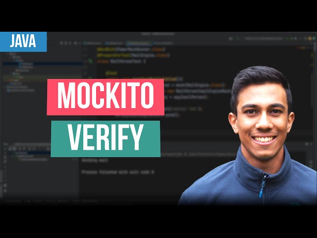 How to use Mockito Verify - JUnit Mockito Tutorial