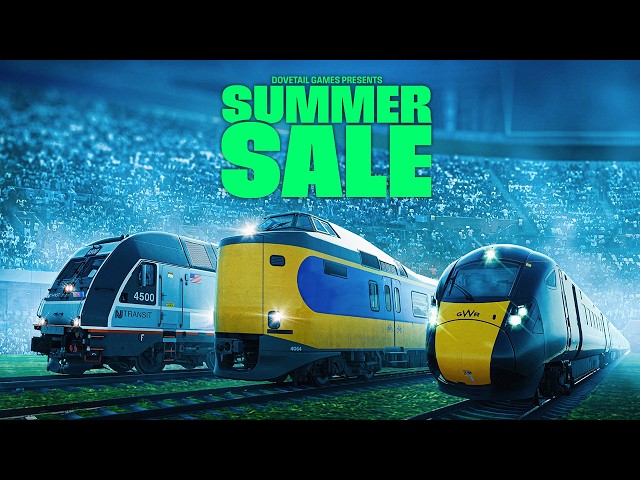 The Dovetail Steam Summer is live! | Summer Sale 2026